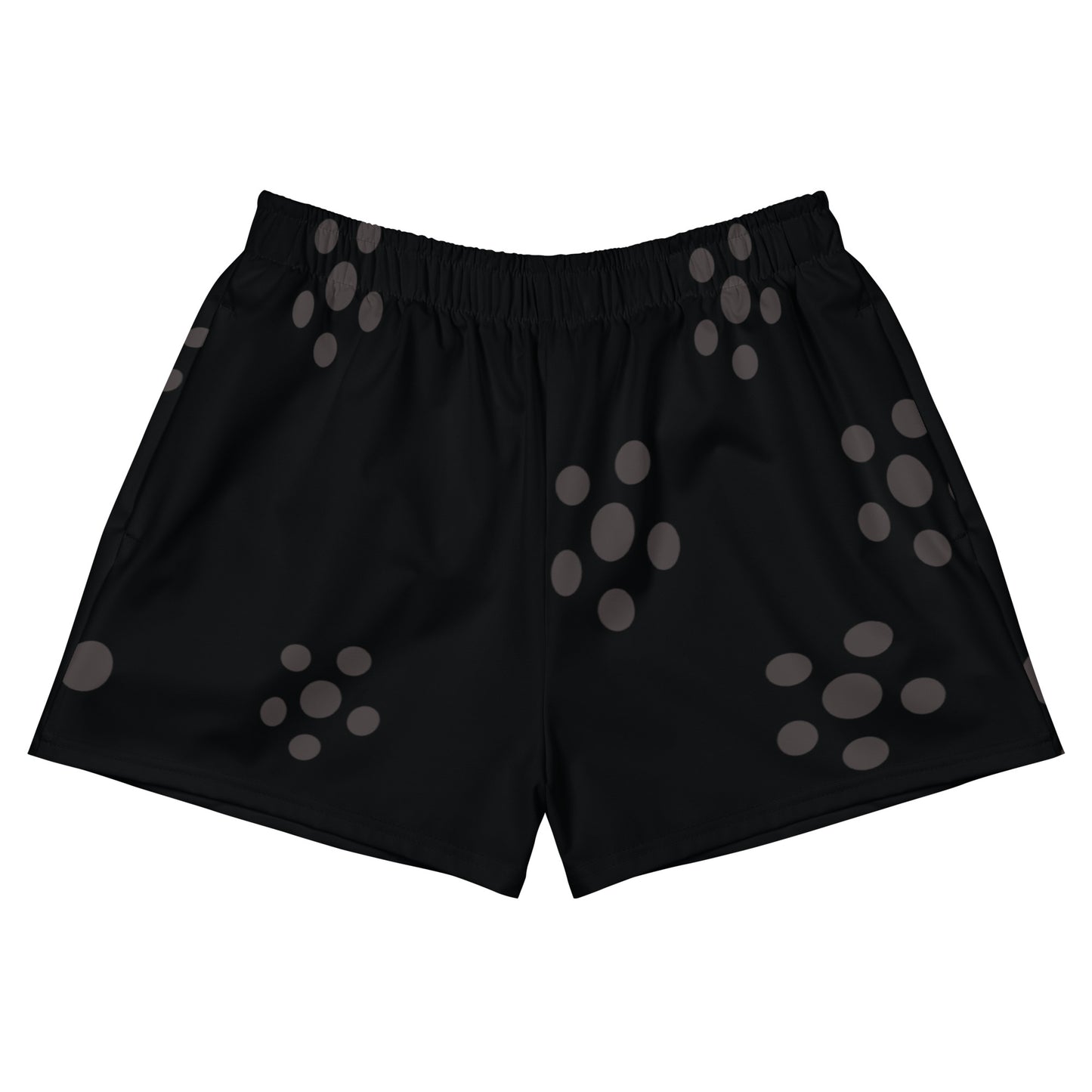 Women’s Recycled Athletic Shorts - Minkgills