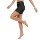 Yoga Shorts - Twinkle Minkgill
