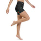Yoga Shorts - Twinkle Minkgill