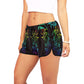 Ladies Shorts - Butterfly