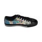 Women's Sneakers - Paris Flying
