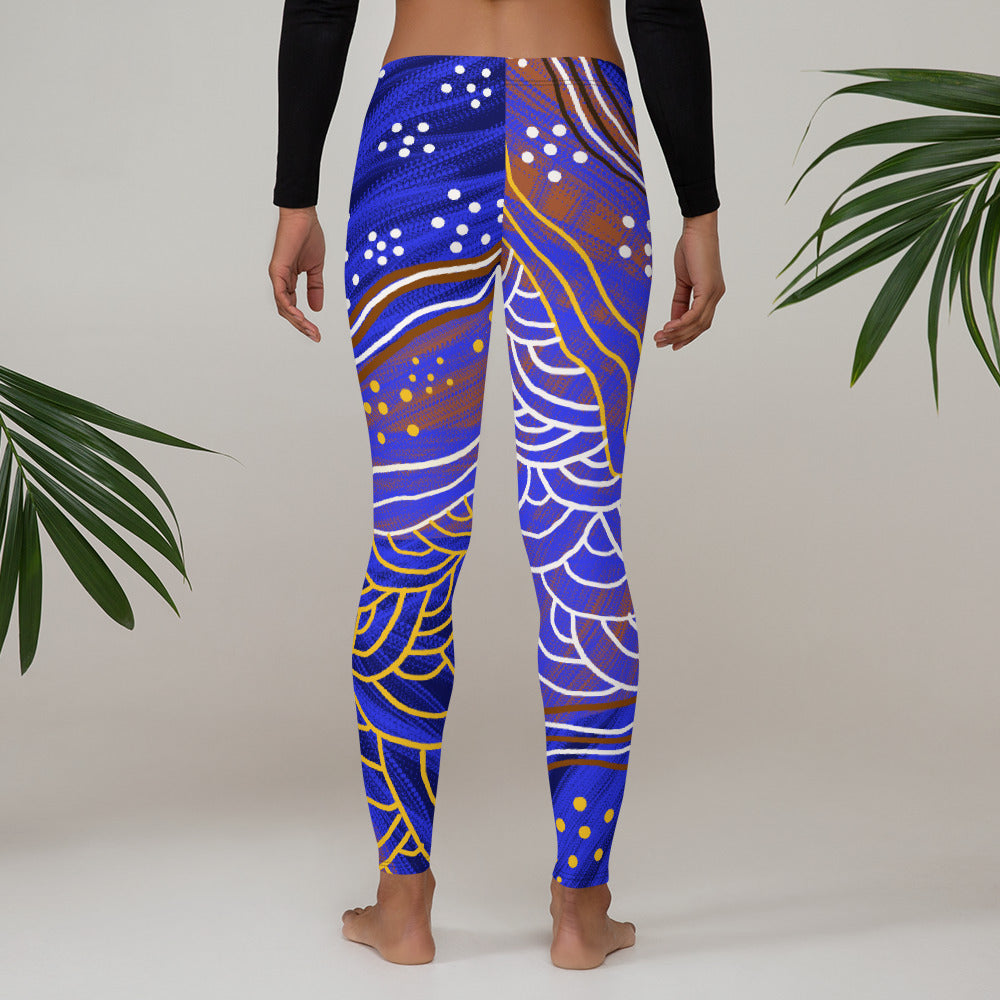 Leggings Plus size – Fiona Clarke Designs