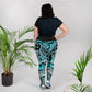 Plus Size Leggings - My Country