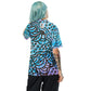 Recycled unisex sports jersey