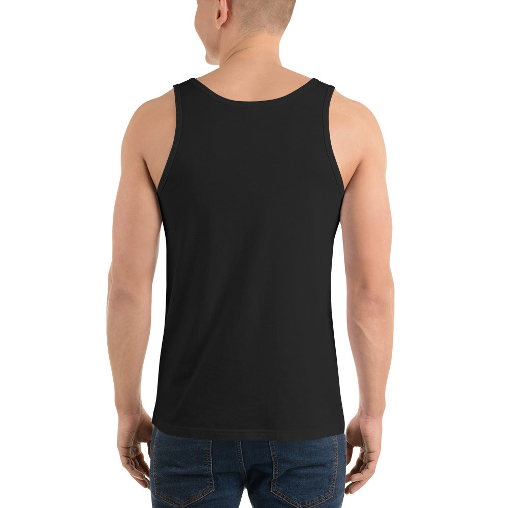 Unisex Tank Top Deadly As