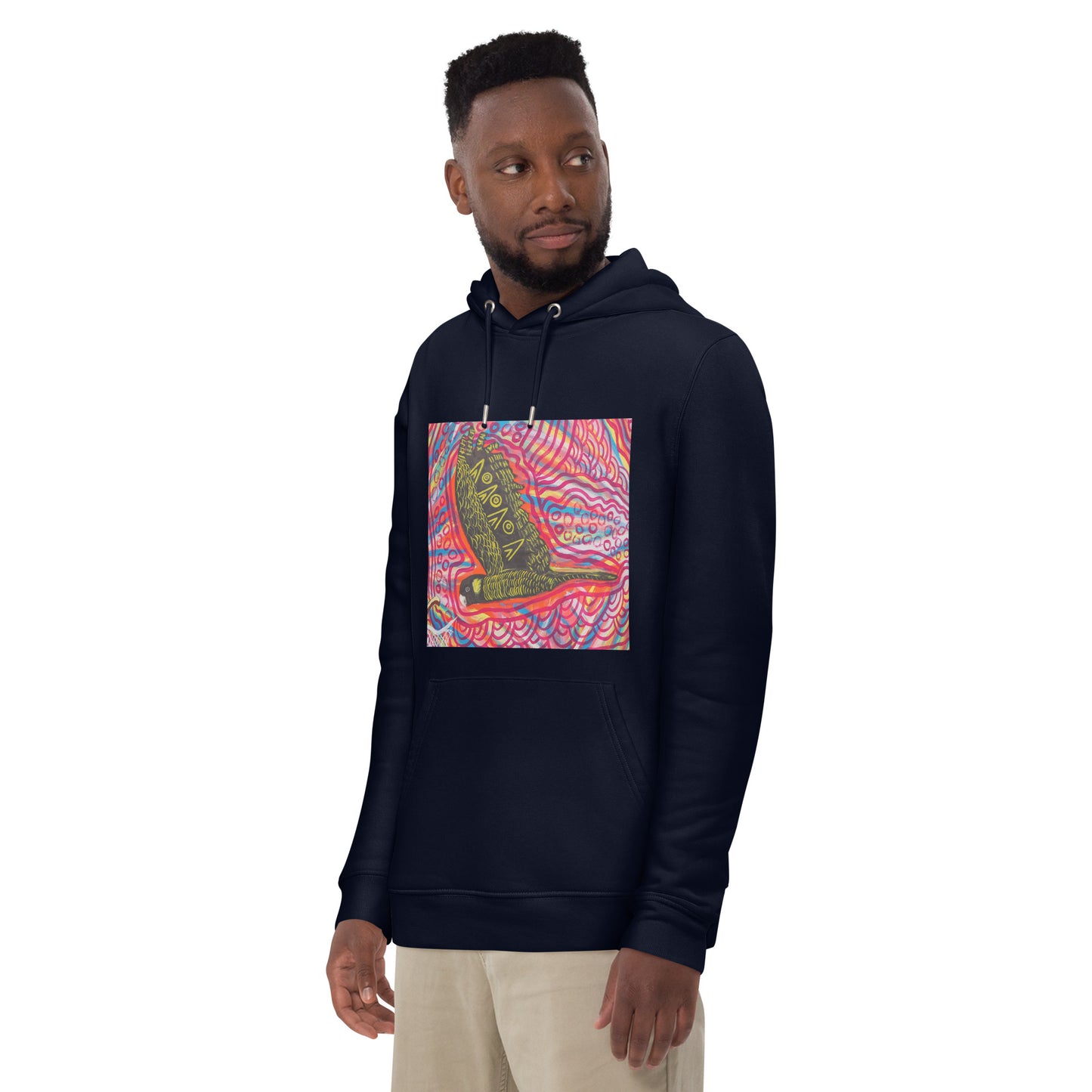 Unisex essential eco hoodie McMahon's Creek