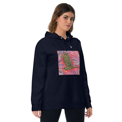 Unisex essential eco hoodie McMahon's Creek